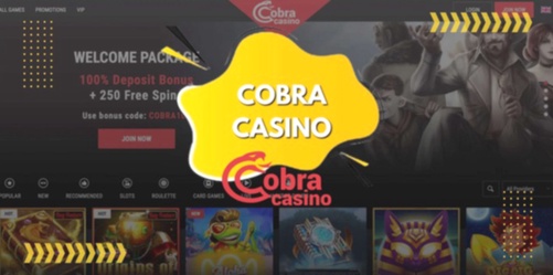 Cobra Casino